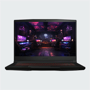 Gaming laptops
